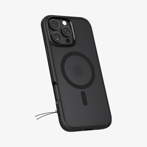 כיסוי Spigen לאייפון 16 סדרה אולטרה היברידי (MagFit)